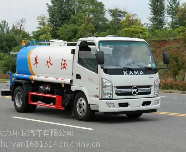 山东 凯马5立方 洒水车厂家直销