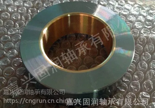 离心铸造钢背铜合金轴套