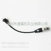 深圳电子线束加工厂RG174同轴线