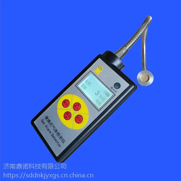 供应 DN-B3000便携式气体检测仪,鼎诺牌手持式气体检测仪
