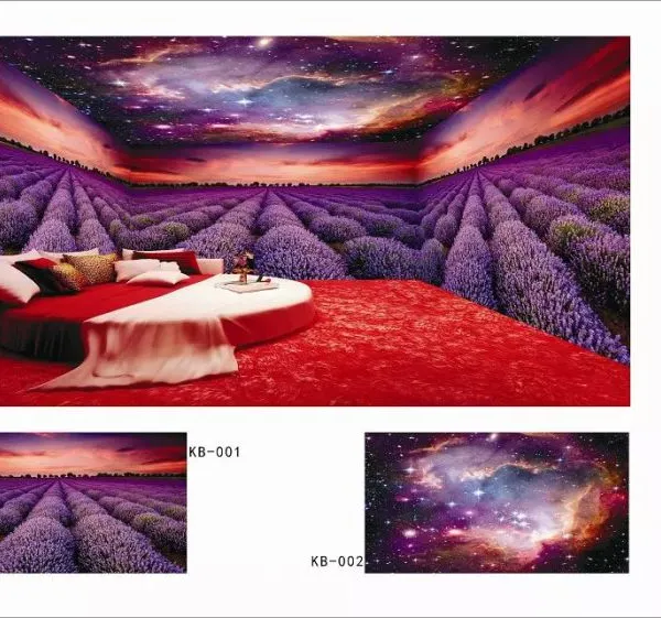 婴儿游泳馆防水壁纸卡通海底世界墙布儿童大型3D壁画