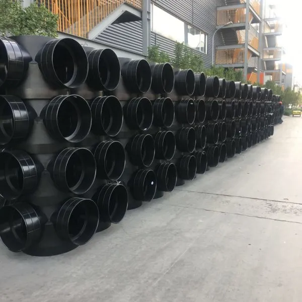 山东排水检查井_排水管怎么连接_双壁波纹管连接处_文远