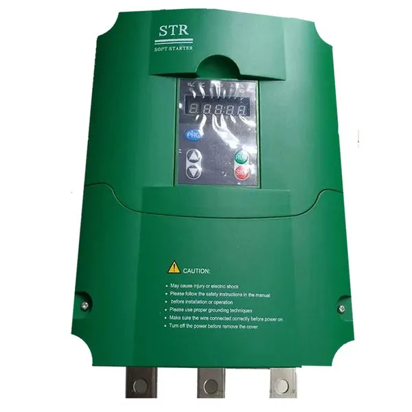 西安西普软启动器STR110L-3 110KW电机软起动器浙江代理