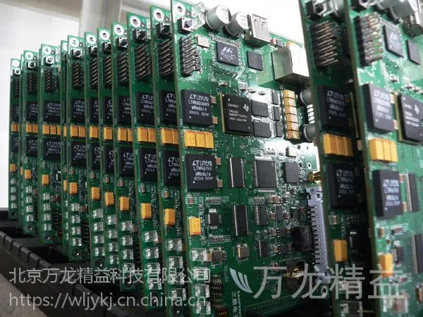 北京电路板焊接加工生产一站式服务