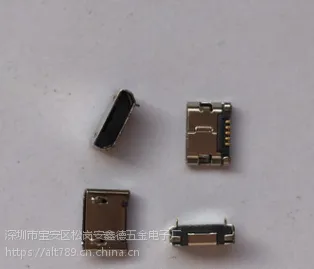 MICRO 5.9ĸ��5P��Ƭ usb�ӿڲ�岻��������̶�����ƽ��������