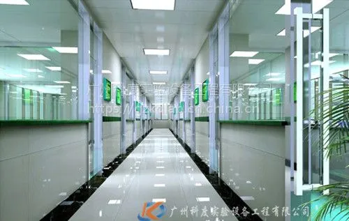 广州无菌实验室规划设计哪家知名度高?科度实验设备