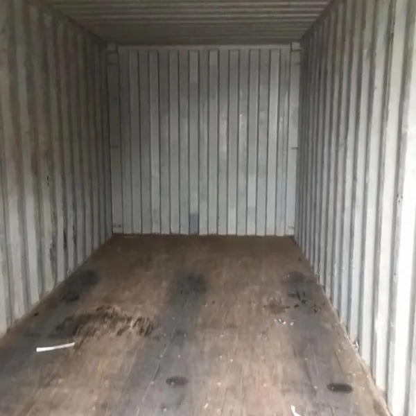 上海二手集装箱,旧海运货柜,20尺散货集装箱