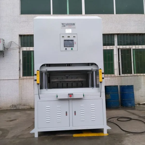 IMD模具设备热压成型机-赛柏敦