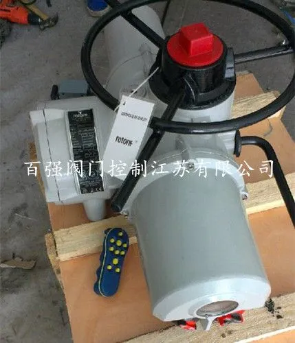罗托克电动执行器 英国罗托克电动执行器 罗托克电动执行机构 罗托克电动头 ROTORK罗托克
