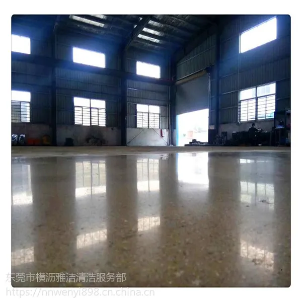 东莞市沙田水泥地面钢化处理-旧地面起灰起尘处理