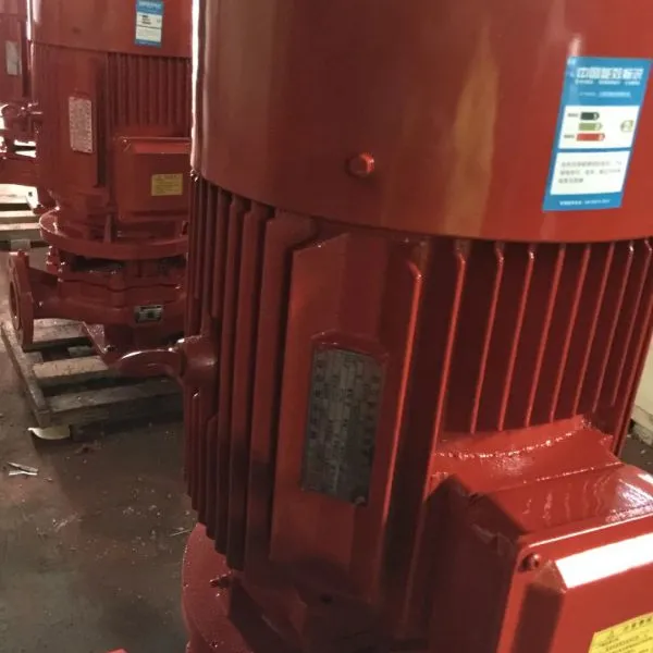 XBD7/30-SLH喷淋泵哪里有卖 XBD11/50-SLH 消火栓泵参数 75KW消防泵厂家