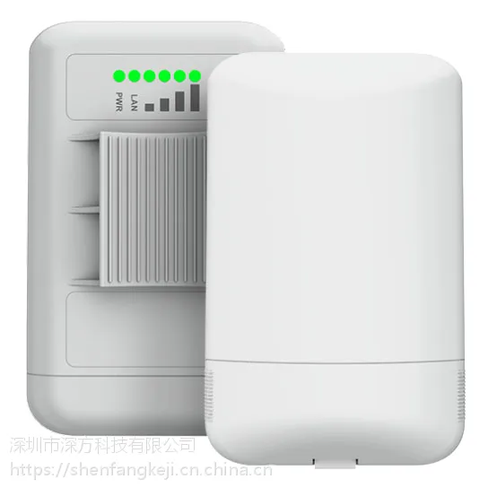 深方科技SF-5015DT电梯专用高性能无线传输设备高达100Mbps的传输带宽