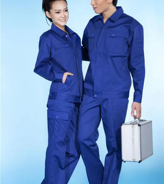 工服天津工作服生产厂工作服定制工装工程服