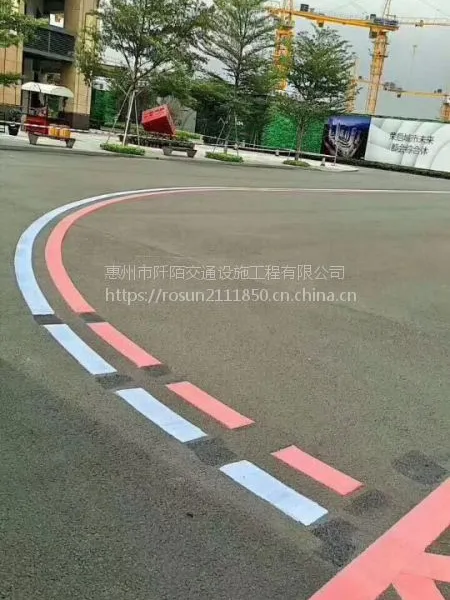 供应广东惠州阡陌指示标志标线、惠州市菱形辅助标志