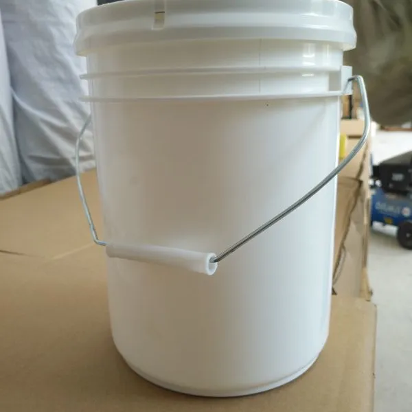 4升(1GAL)直口桶,塑料桶