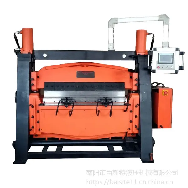 供应全新冷成型TYMJ-1200数控液压折边机 天仪牌钣金机箱机柜金属厚板重型折边机 质保一年