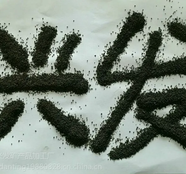 锰砂滤料的作用原理是什么
