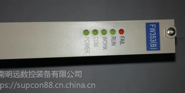供应FW352(B)热电偶信号输入卡中控卡件