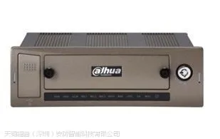 安徽凡圣科技合肥监控公司大华双SD卡车载部标机DH-MDJ6000