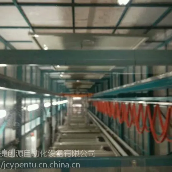 深圳市喷涂线改造搬迁哪个牌子好捷创源优质服务终身维护