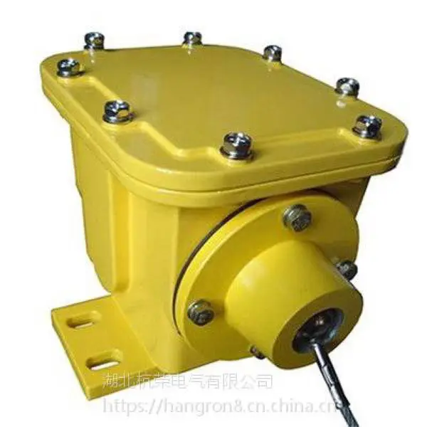 杭荣D型HFZL-A-2000/170°/D带宽2000mm平皮带防撕裂开关