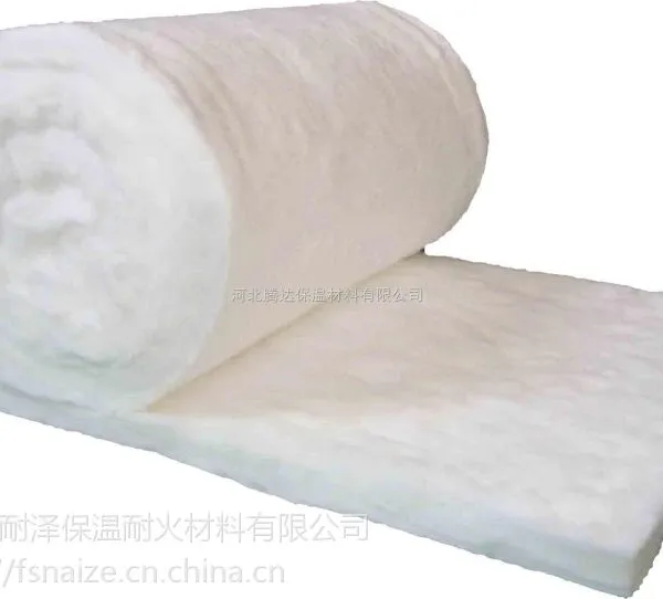佛山硅酸铝棉 耐高温 防火保温