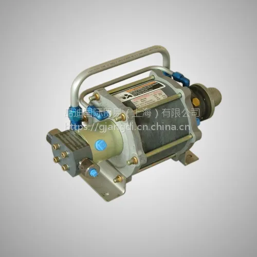 Sprague Products气动气体增压泵 美国特力得S-86-JN耐腐蚀气动增压泵