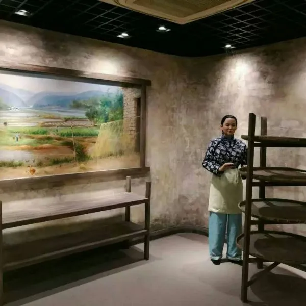 深圳场景复原制作公司