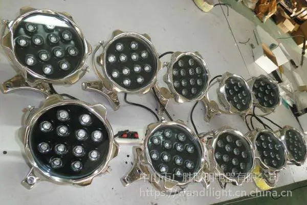 ��ʤ����led�߲���Ȫ�� ������ledˮ�µ� 9W/12W/18W �������� ����