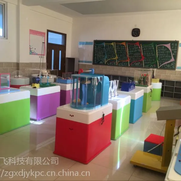 师大教育SDJY科学探究实验室小型科技馆少年宫设备 科技馆科普展品 人体导电