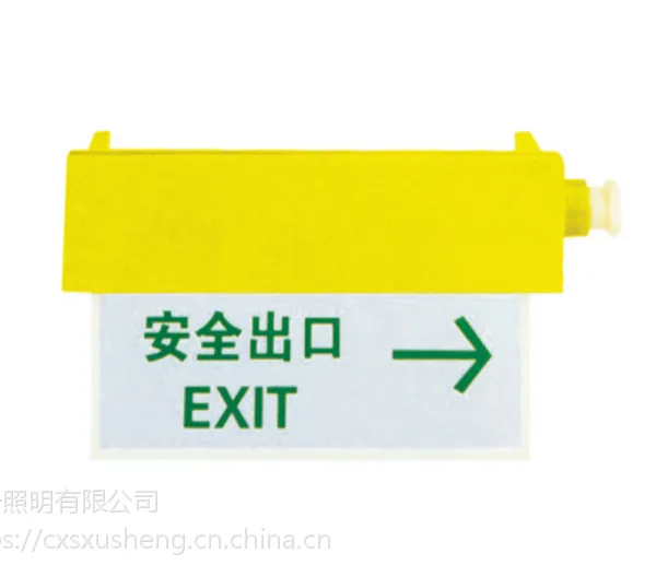 旭升CBYW6223粉尘防爆标志灯 标识灯 防爆指示灯 安全出口灯