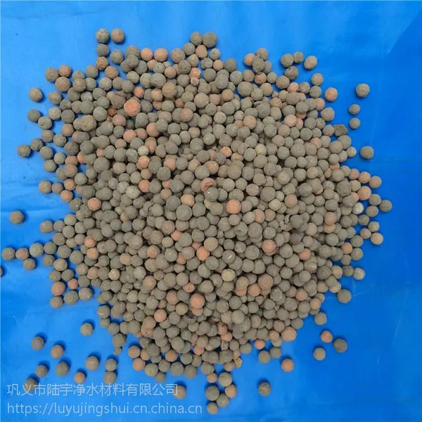 陆宇页岩陶粒滤料并具有良好的吸附性能和强度
