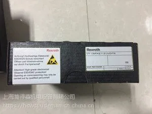 德国力士乐现货R901002095 VT-VSPA2-1-2X/VO/T5