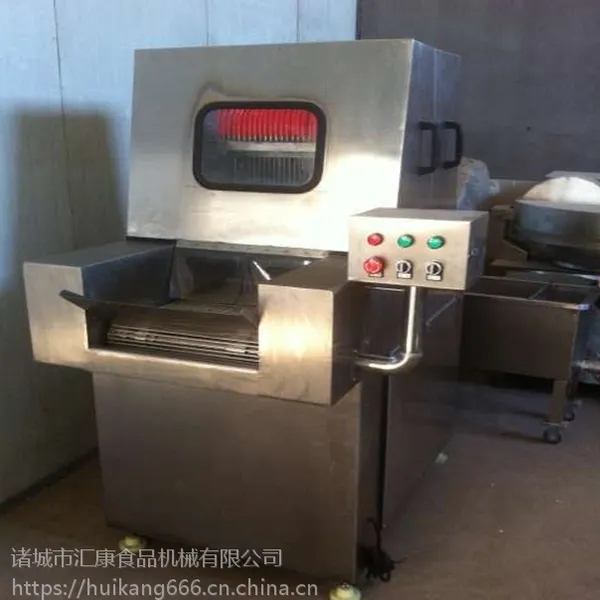 商丘盐水注水机 牛腱子淀粉注水机 卤煮牛肉盐水注射机 汇康制造