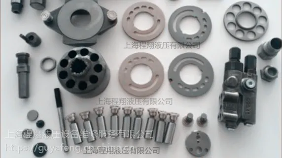 上海地区修理厂家配件力士乐A4VSO125 A4VSO180柱塞缸体回程盘价格