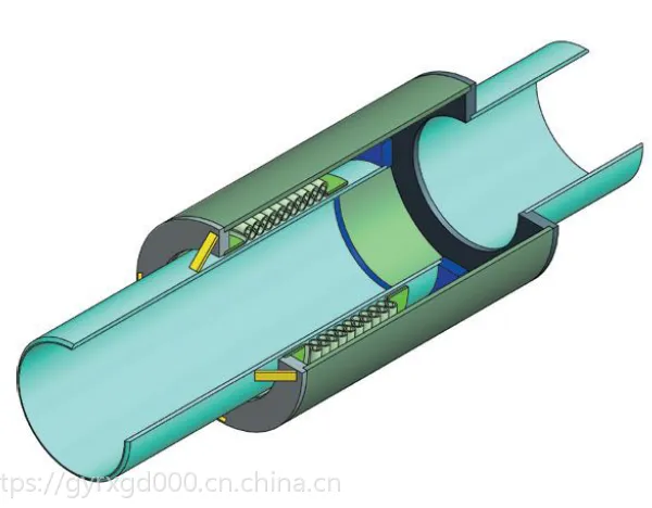 套筒补偿器作用x