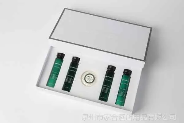 酒店客房一次性用品