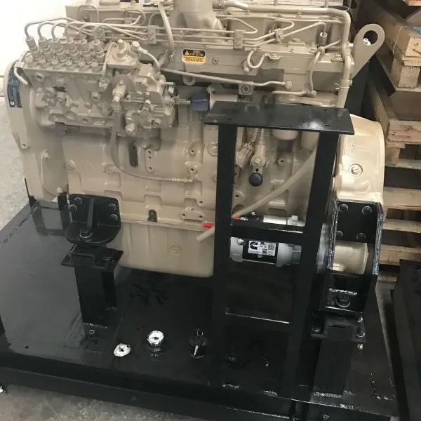 供应中联330挖机用柴油发动机总成 进口康明斯6C8.3-c250