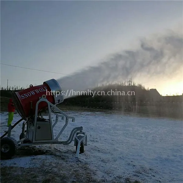 人工造雪机厂家 河南造雪机工厂价