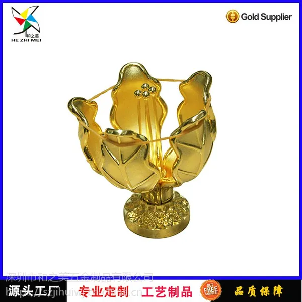 专业定制 金属工艺品 金属奖杯 合金奖杯 厂家定制 奖杯定做 深圳奖杯