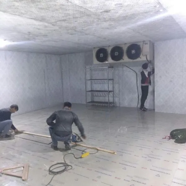 温州冷库安装厂家 环通冷库故障维修