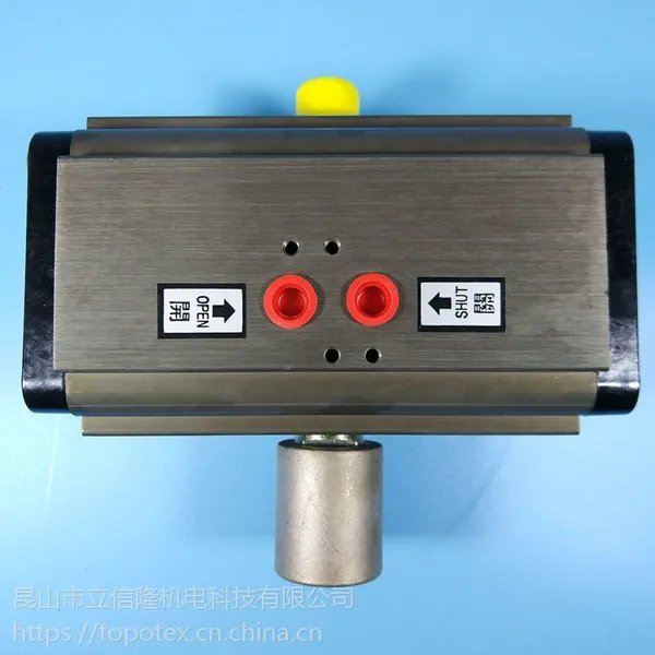 供应台湾CHI坚正JIAN气动球阀执行器ADA-080双作用气缸