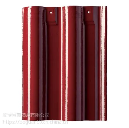 北京全瓷全直角欧式连锁屋面陶瓷彩瓦厂家批发:各类陶瓷瓦彩瓦
