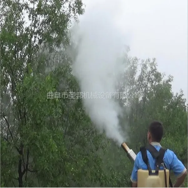 蔬菜大棚专用弥雾机,圣邦脉冲式烟雾机