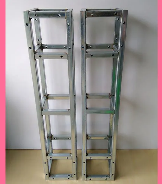 桁架广东搭建厂家方头出售展览器材20*20cm