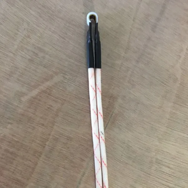 通用型玻璃泡扣式电点火头/电启动器/玻璃球电引发器/喷淋头电引发器