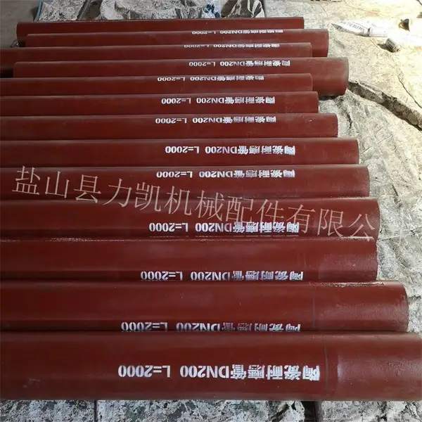 陶瓷复合管生产厂家