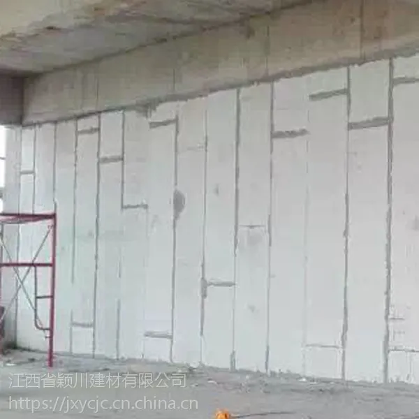 工业厂房宾馆酒店防火隔音墙板 建筑轻质水泥内隔墙