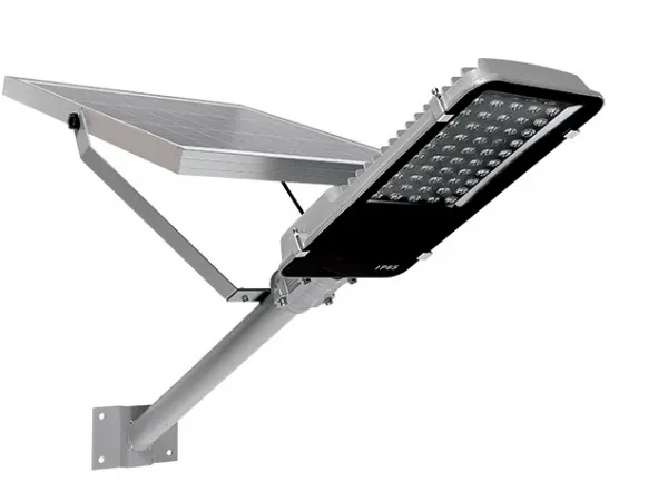 30w LED锂电太阳能路灯厂家定制 农村街道防水户外照明小金豆路灯
