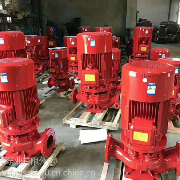 上海贝德泵业xbd4.0/5G-L 5.5kw自动单级单吸管道泵, 铸铁材质,